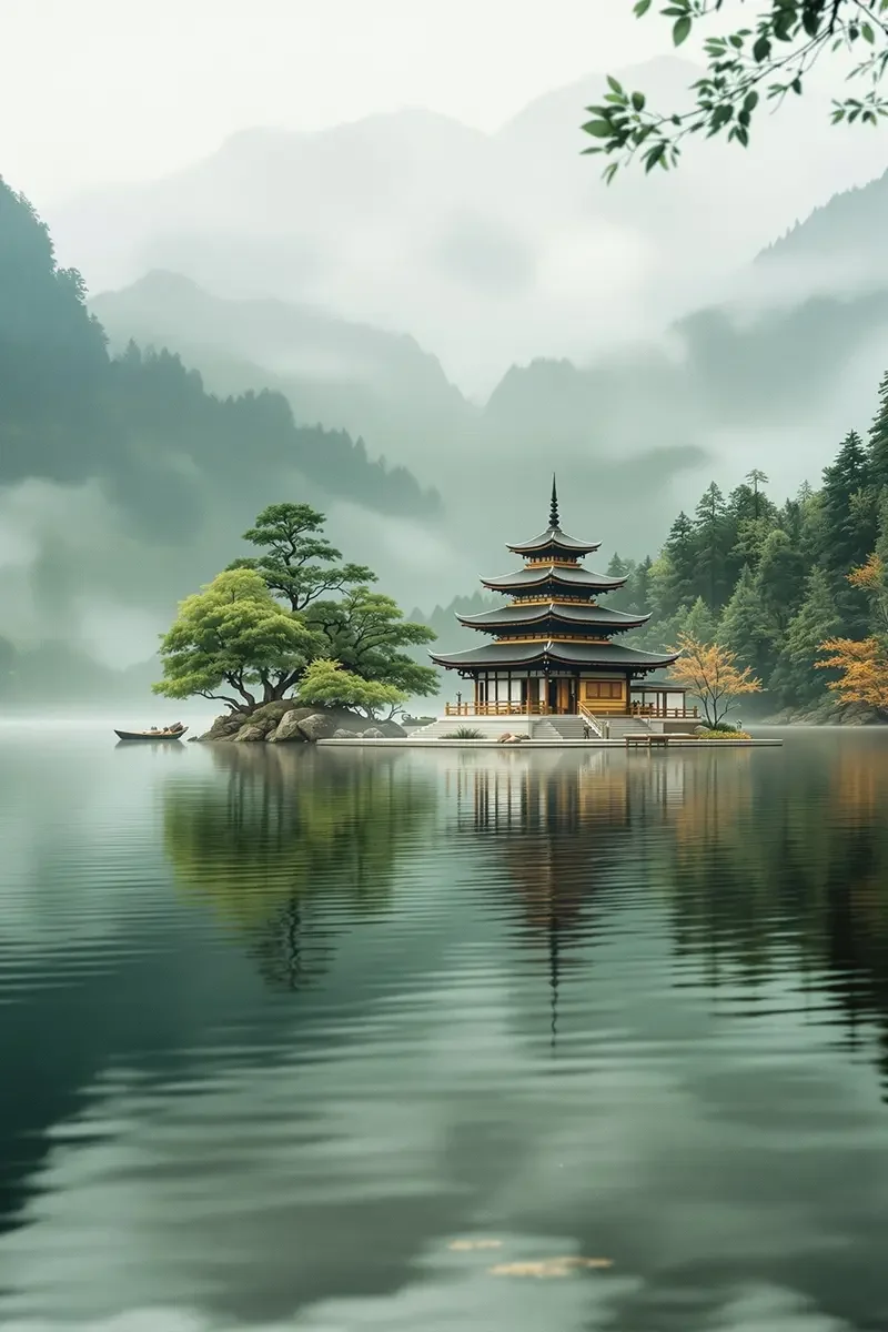 春夏秋冬又一春 电影海报